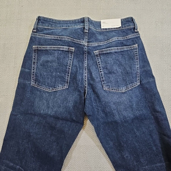 Warp + Weft Ord Chicago Straight Jeans Men's Size 31x34 New with tags! - Picture 11 of 16